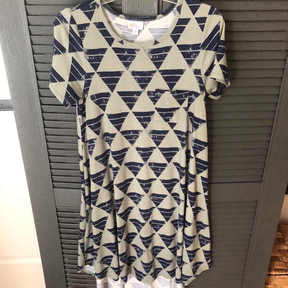 Lularoe Carly